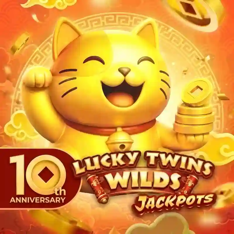 Cặp Song Sinh May Mắn Jackpots - onbet2
